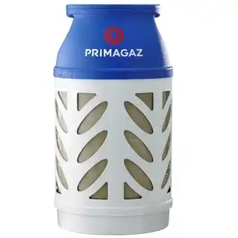 Bauhaus Primagaz gasflaske med gas Ragasco 10 kg tilbud