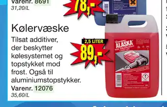 Harald Nyborg Kølervæske tilbud
