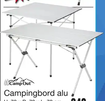 Harald Nyborg Campingbord tilbud