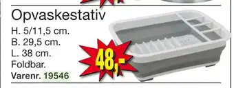 Harald Nyborg Opvaskestativ tilbud