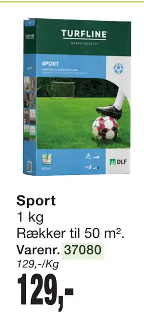 Harald Nyborg Sport tilbud