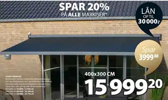 SIGMA MARKISE