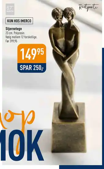 Imerco Stjernetegn tilbud