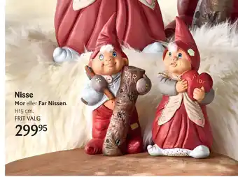Kop & Kande Nisse tilbud