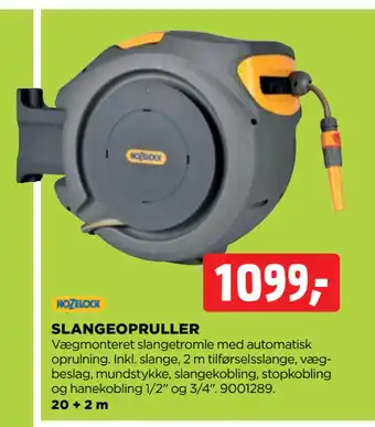 jem & fix SLANGEOPRULLER tilbud