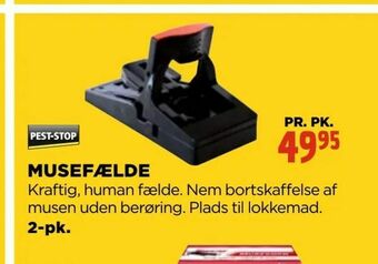 jem & fix Musefælde tilbud