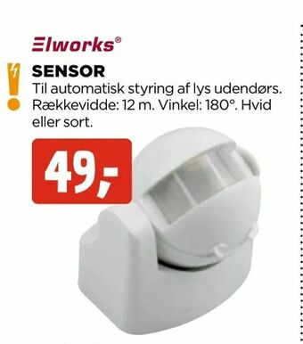 Sensor