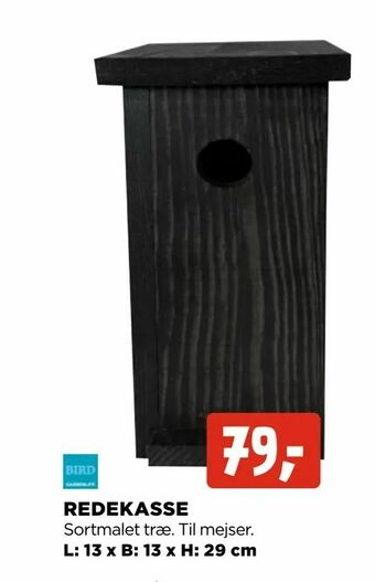 jem & fix Redekasse tilbud