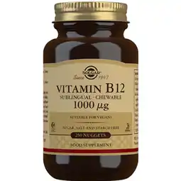 Vitamin B12 1000 ug Kobalamin
