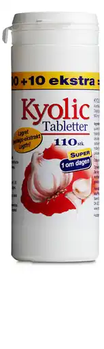 Matas Kyolic 1 om Dagen tilbud