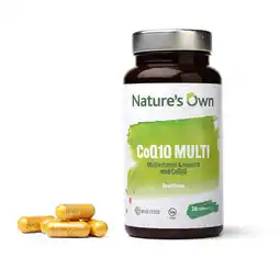 CoQ10 Multi Whole Food