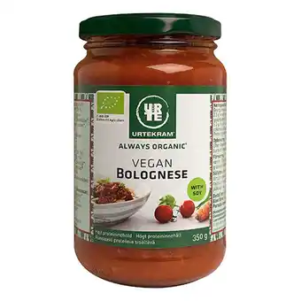 Matas Vegan Bolognese Ø tilbud