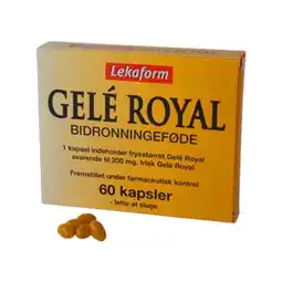 Gelé Royal