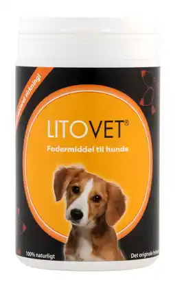 Lito Vet Fodermiddel til Hund