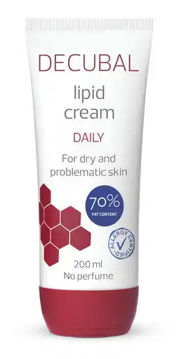 Matas Lipid cream 70% tilbud