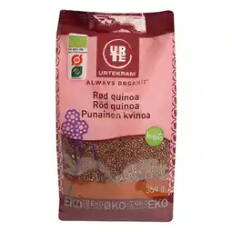 Quinoa rød Ø
