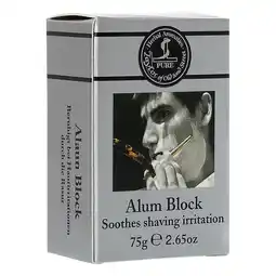 Taylor Alum Block, 75 gr
