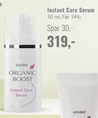 Helsam Instant Care Serum tilbud