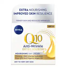Matas Q10 Power - Extra Nourishing - Day tilbud
