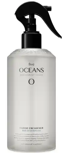 Fabric Freshener Rain on Sandalwood