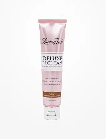 Matas Deluxe Face Tan tilbud