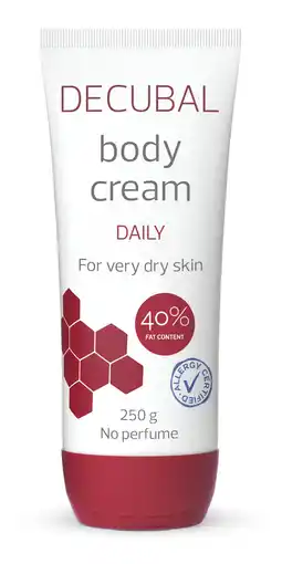 Matas Body cream 40% tilbud