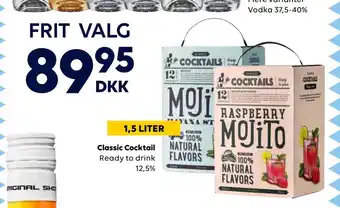 Classic Cocktail
