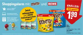 REWE DE Mars M&M's tilbud