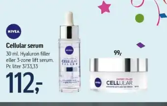 Føtex Cellular serum tilbud