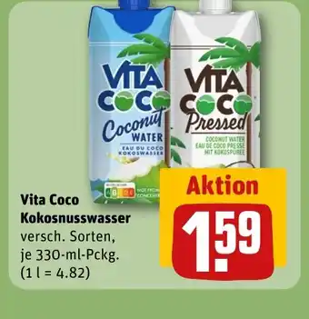 Vita Coco Kokosnusswasser