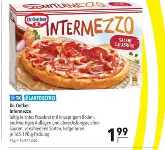 Citti Dr. Oetker Intermezzo tilbud