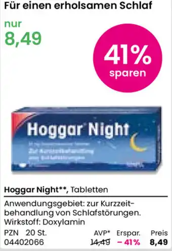 Hoggar Night