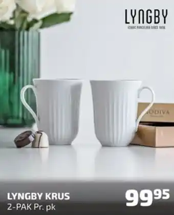 Davidsen Lyngby Krus tilbud
