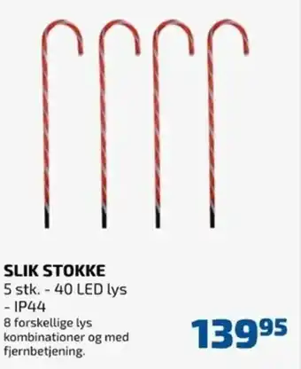 Slik Stokke