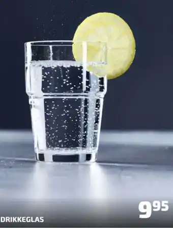 Drikkeglas