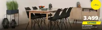 AVA SPisebord