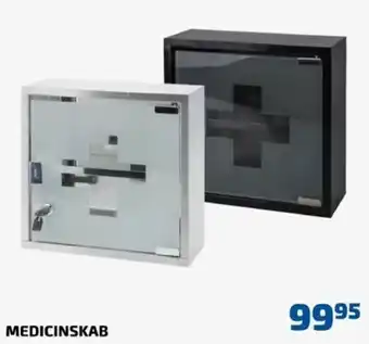 Medicinskab