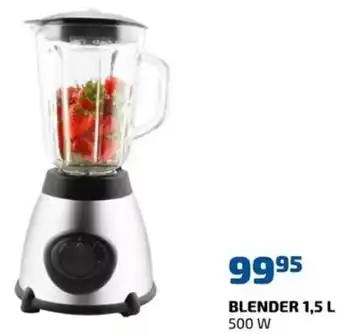 Blender 1,5 L
