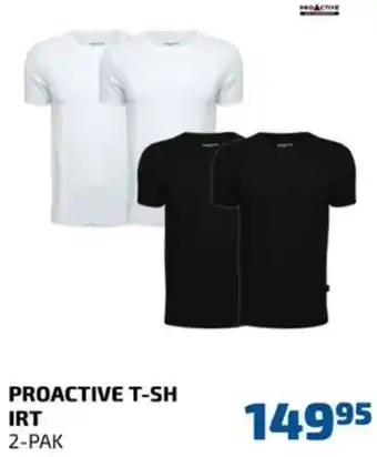 Davidsen Proactive T-Shirt tilbud