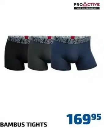 Davidsen Bambus Tights tilbud