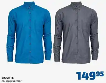 Davidsen Skjorte tilbud