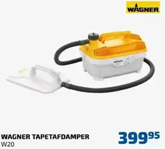 Wagner Tapetafdamper W20