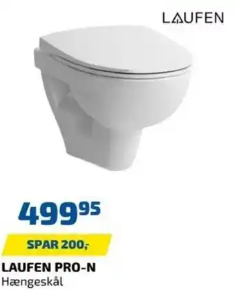 Laufen Pro-N