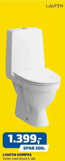 Laufen Kompas