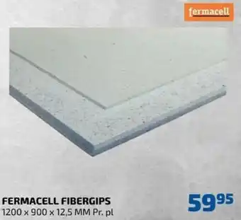 Davidsen Fermacell Fibergips tilbud