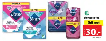 Libresse bind