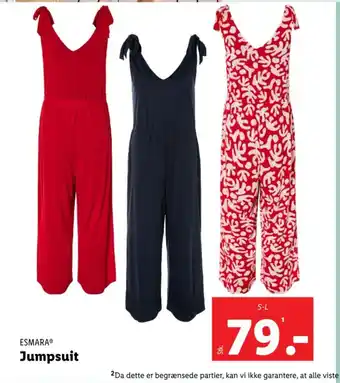 Lidl Jumpsuit tilbud