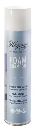 Matas Foam Shampoo Spray tilbud
