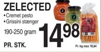 ABC Lavpris ZELECTED tilbud