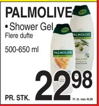 ABC Lavpris PALMOLIVE tilbud